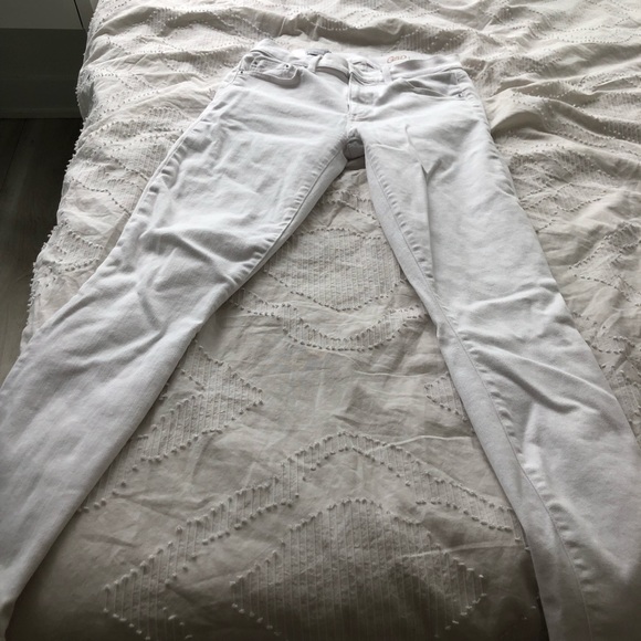 GAP 1969 True Skinny Jeans Mid Rise - Picture 7 of 7